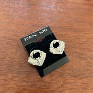 Serling silver Earrings